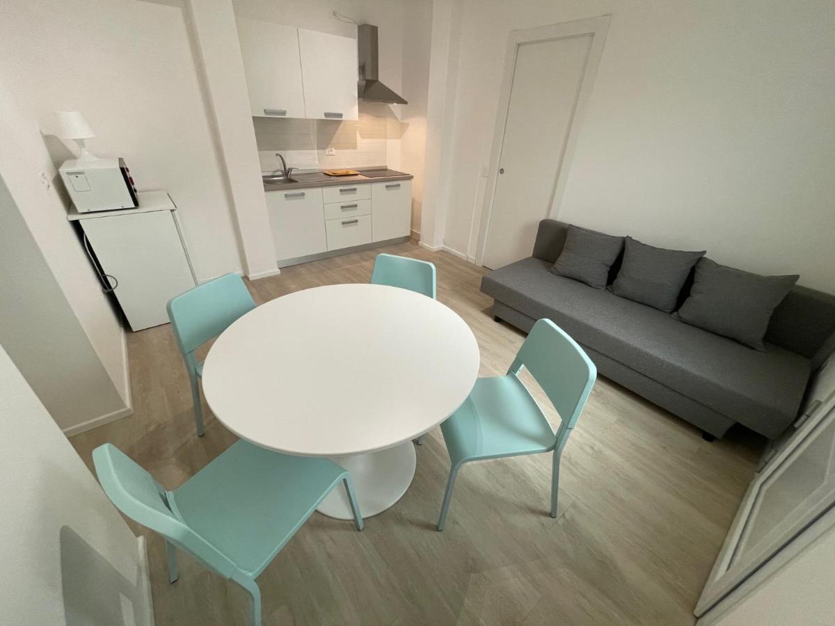 Residence Wally Bilocale Piano Terra - Agenzia Cocal Caorle Kültér fotó